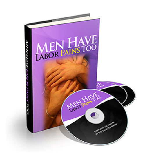 Product picture Men Have Labor Pains Too