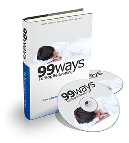 Product picture 99 Ways To Stop Bed Wetting